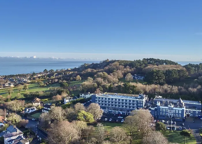 Fitzpatrick Castle Hotel
