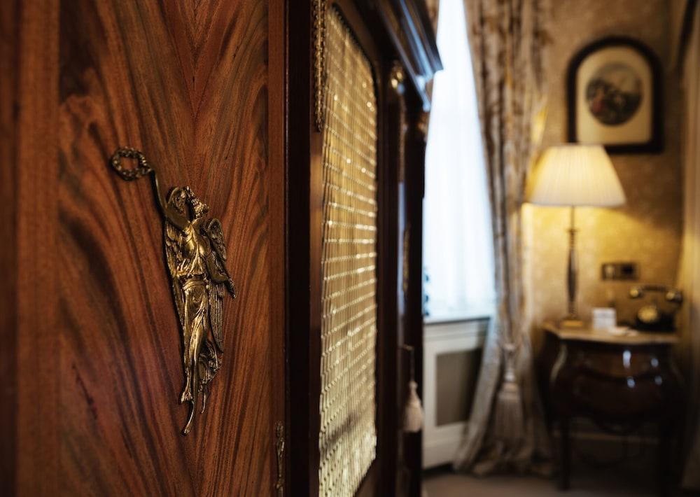 Hotel Fitzpatrick Castle 4*