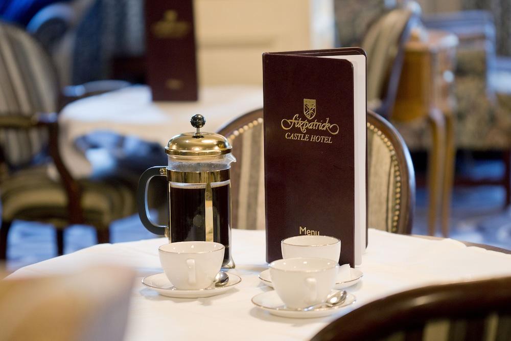 Fitzpatrick Castle Hotel 4*