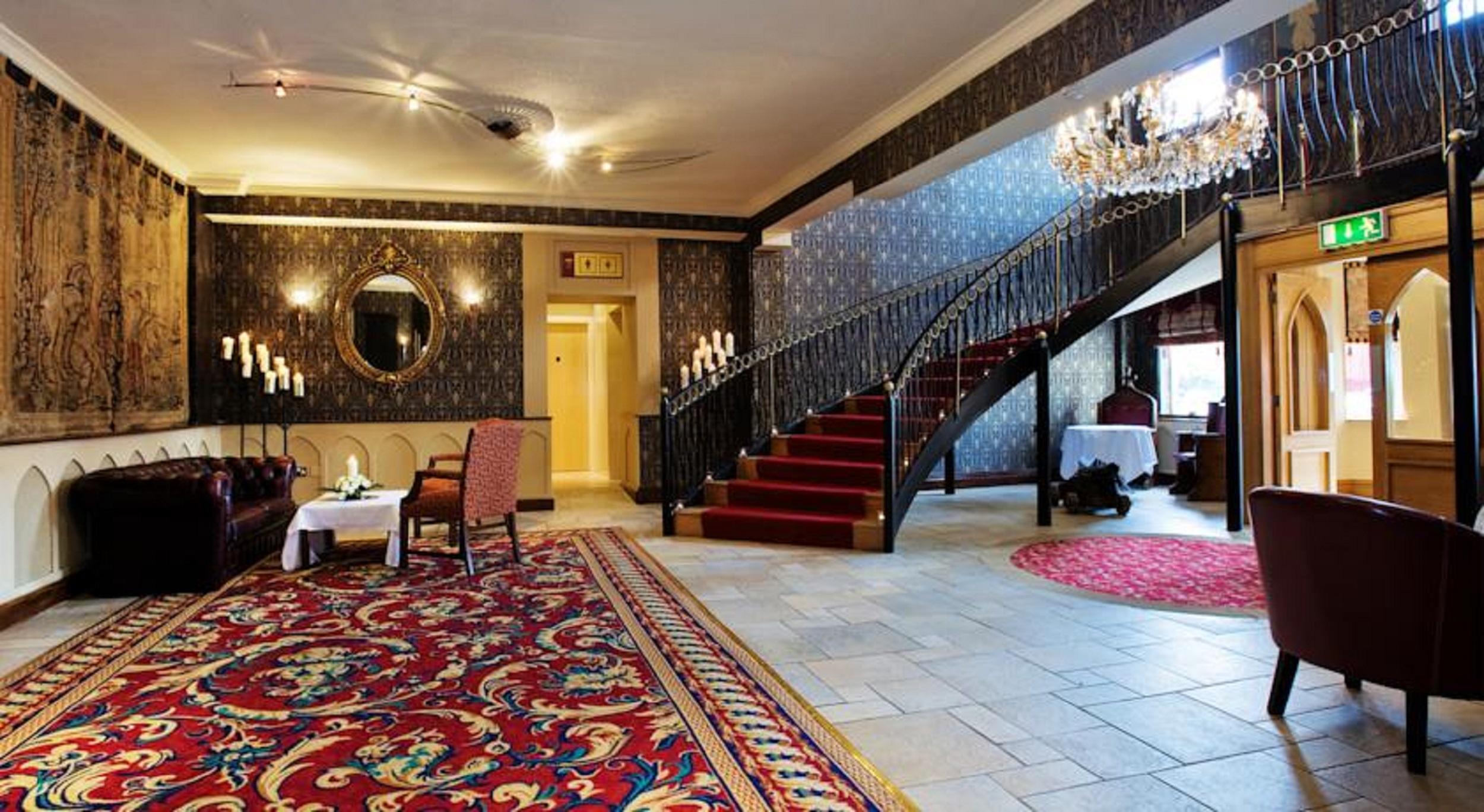 Hotel Fitzpatrick Castle Dalkey