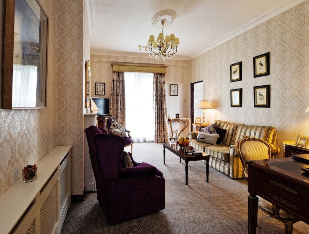 Hotel Fitzpatrick Castle Dalkey