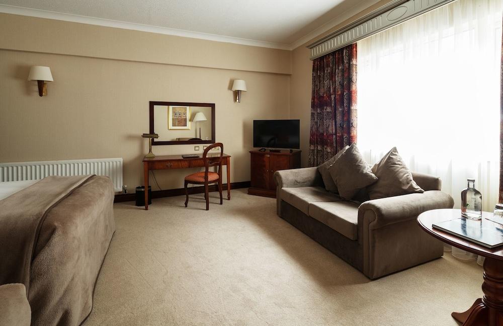 Hotel Fitzpatrick Castle Dalkey