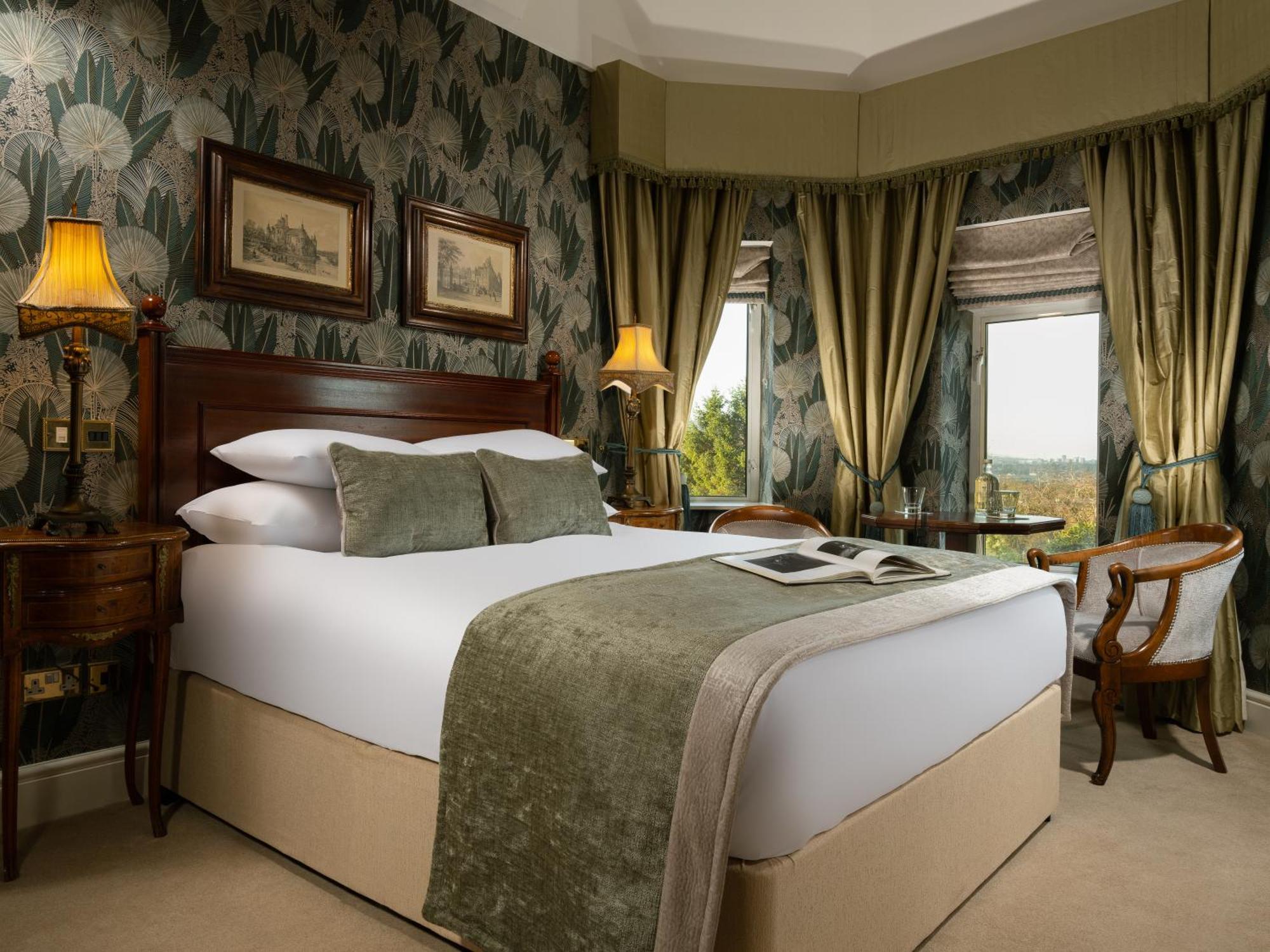 Hotel Fitzpatrick Castle Dalkey